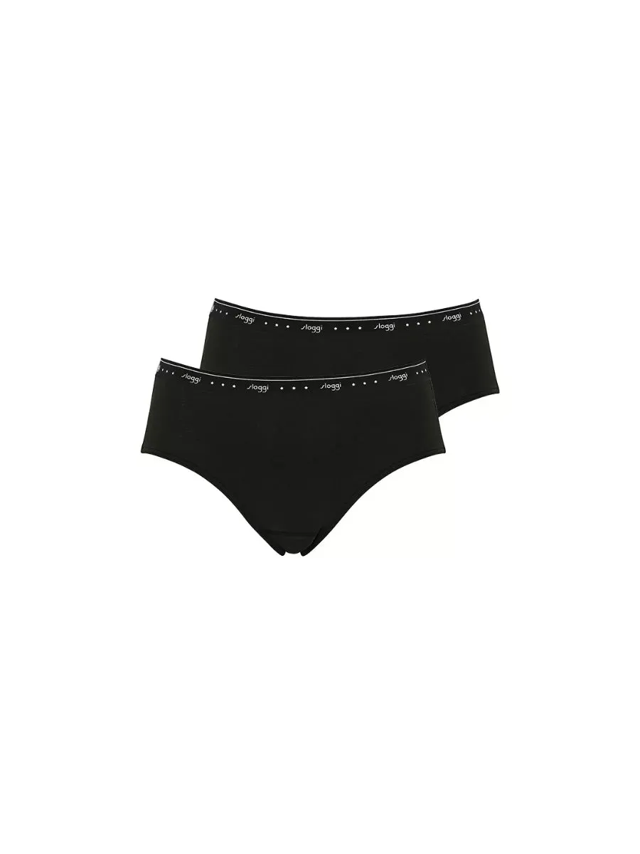 24/7 100 Midi (2 Pack)
