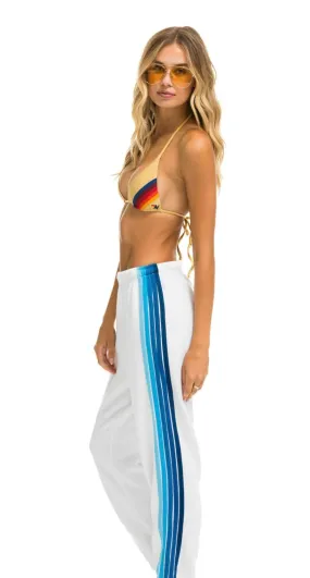 5 STRIPE SWEATPANT