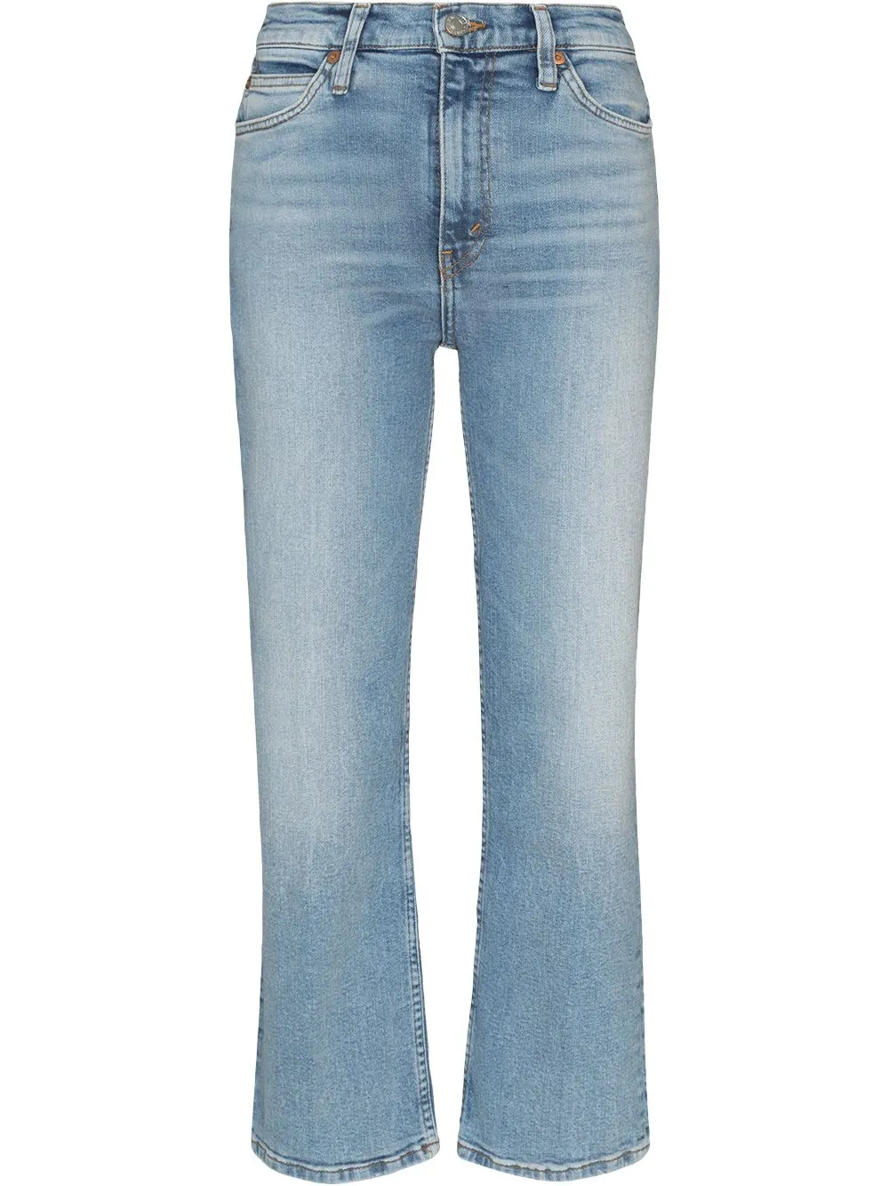 70's Crop Boot jeans