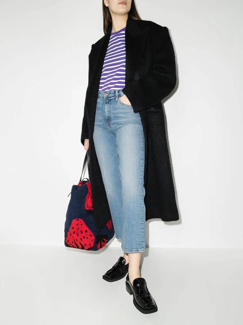 70's Crop Boot jeans