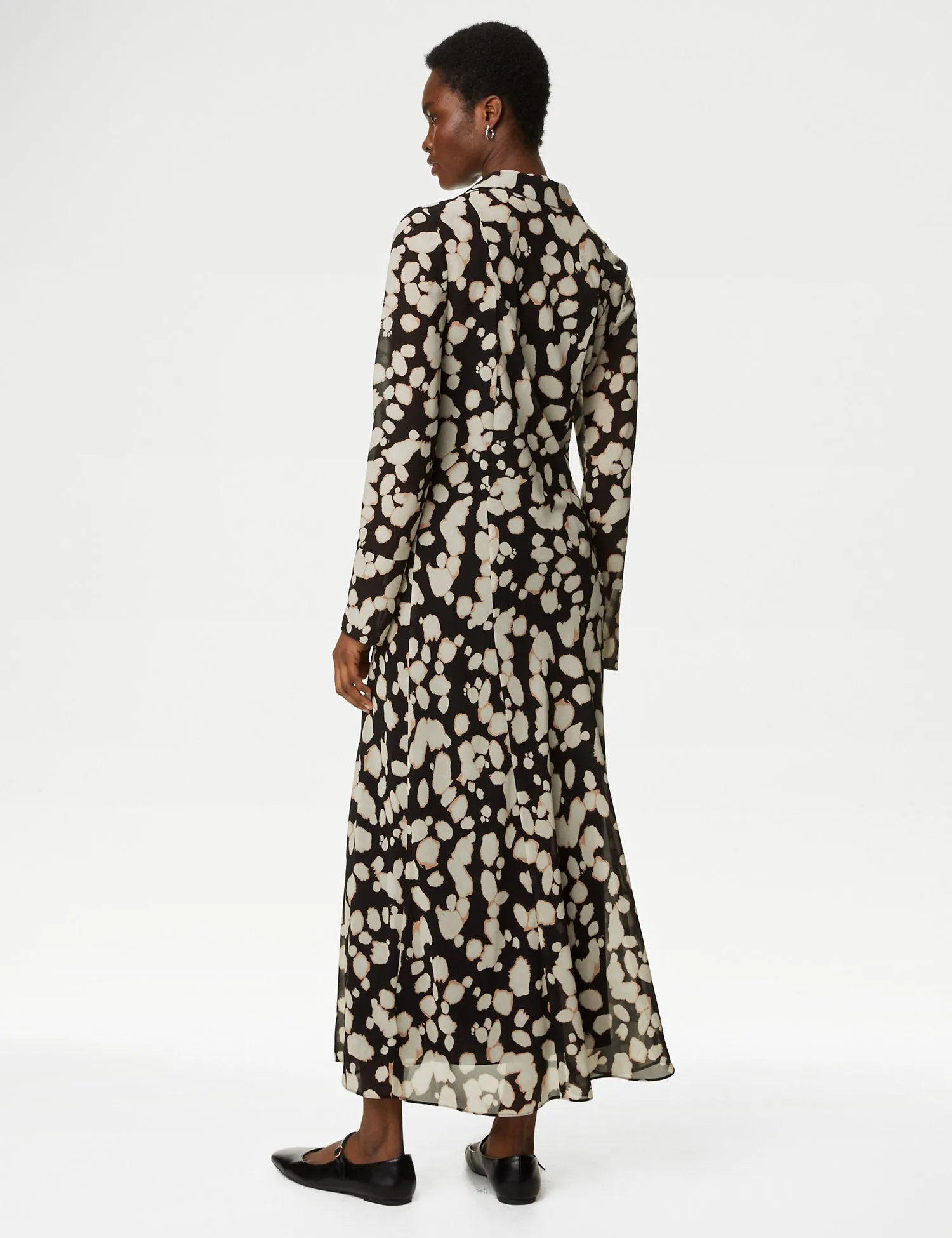90 Minimalist Midi Dress