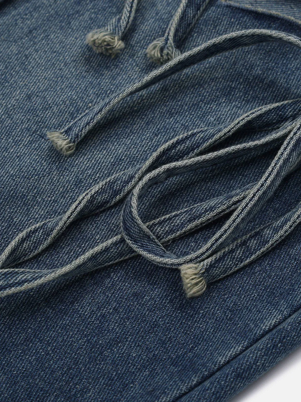 Aelfric Eden Detachable Cut-Out Heart Jeans