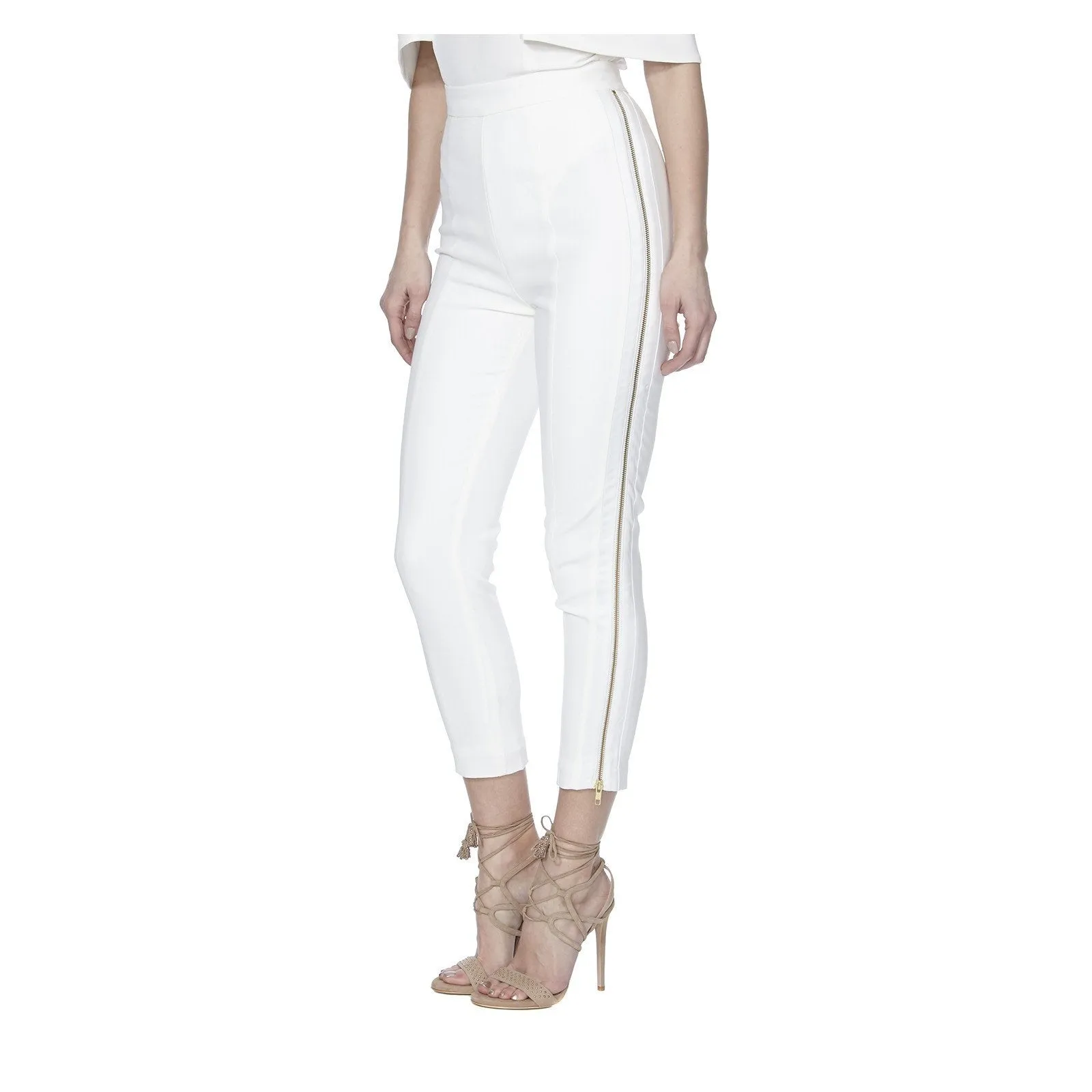 ALTHEA PANTS IN WHITE