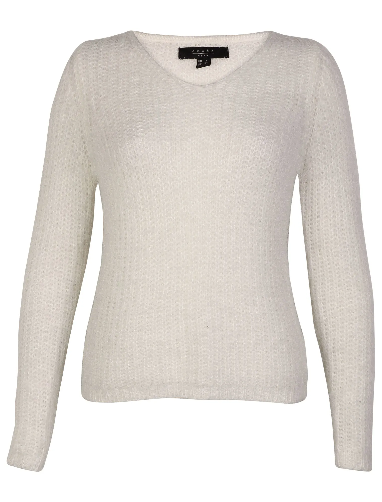 Amara Reya Daffodil 3in1 Jumper in Ivory