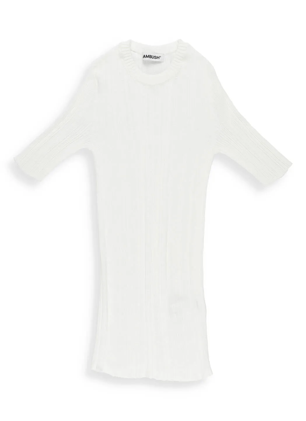 Ambush Crewneck Knit Top