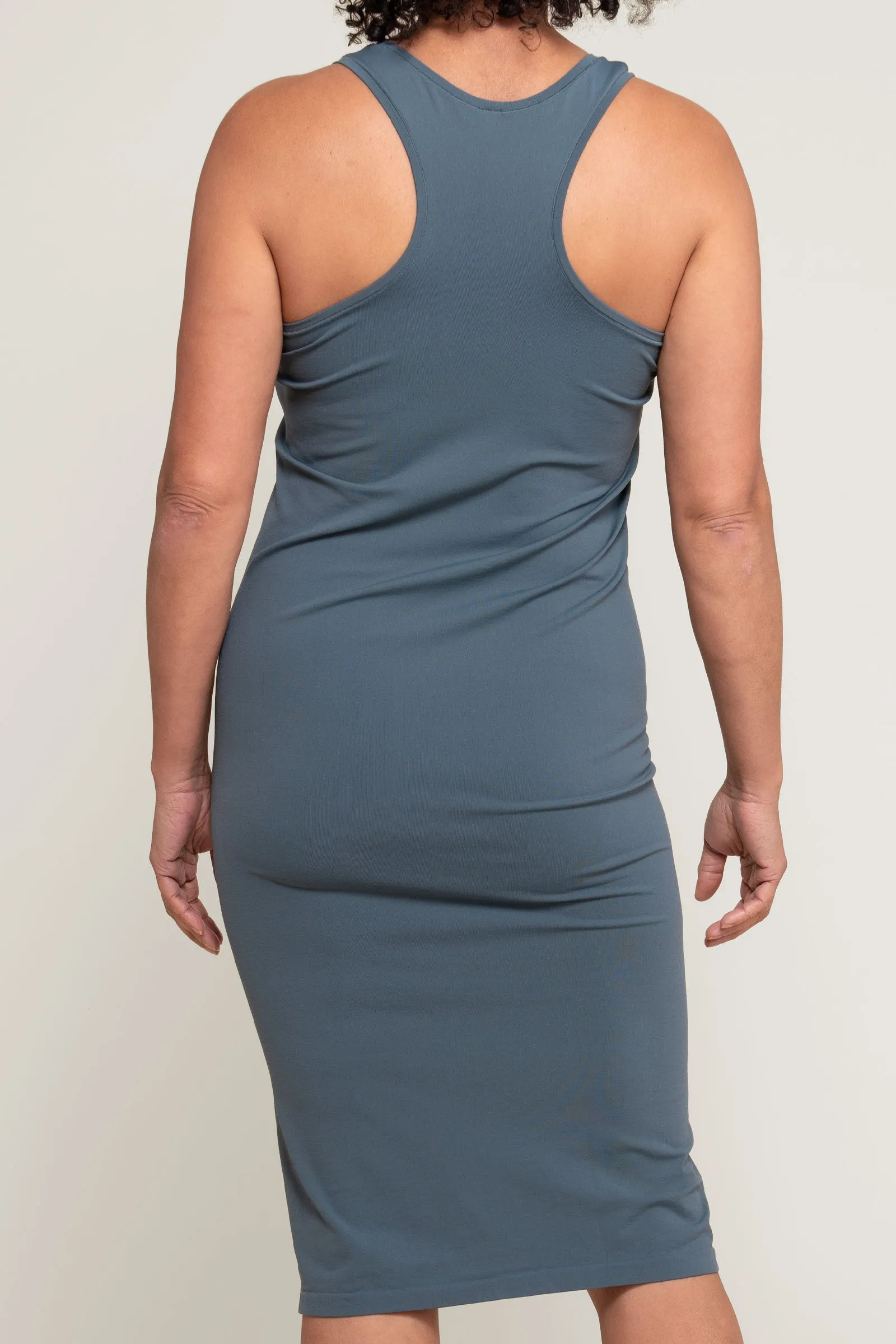 Anti-Flush Racerback Dress