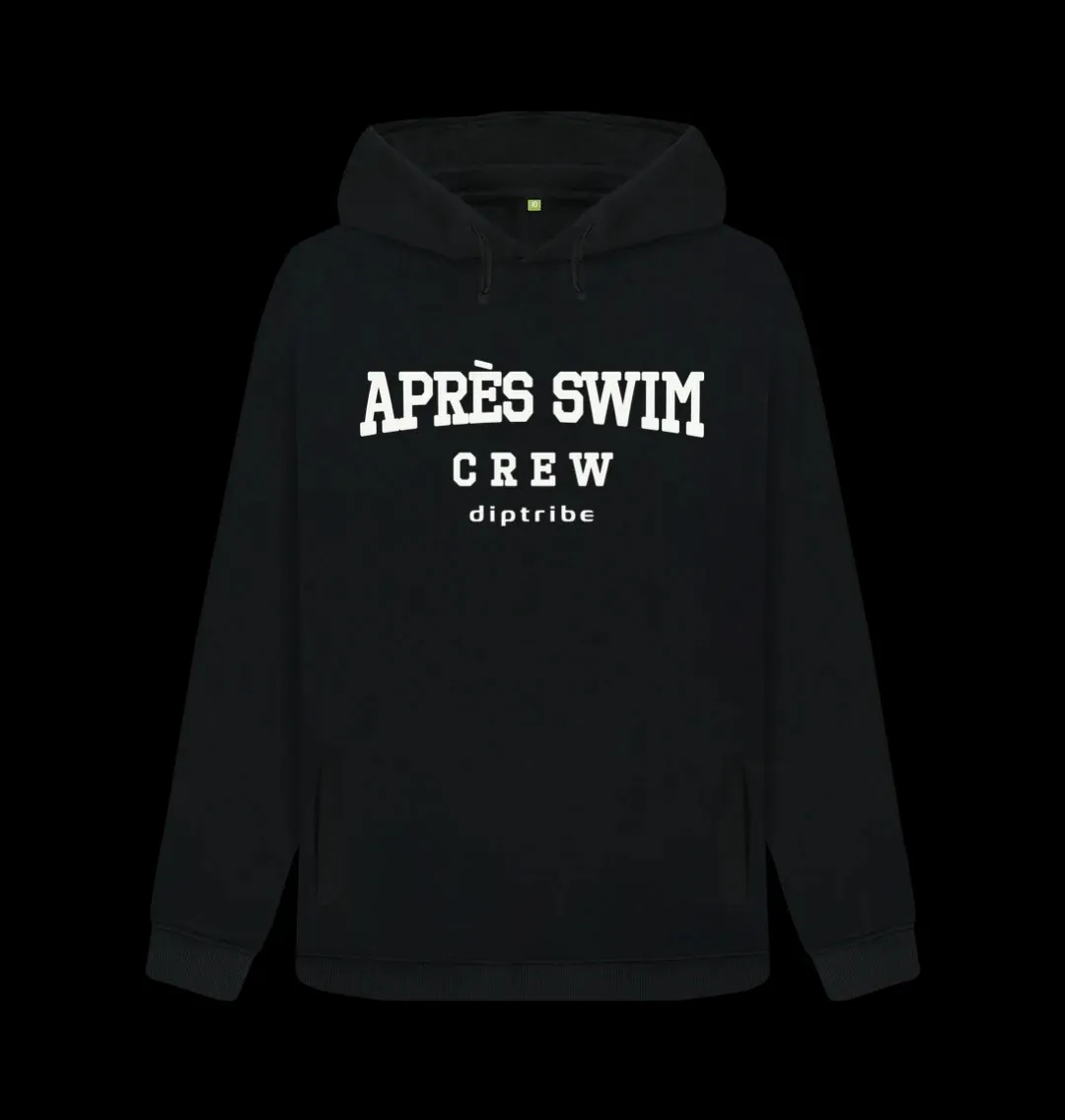 Après Swim Crew women's hoodie