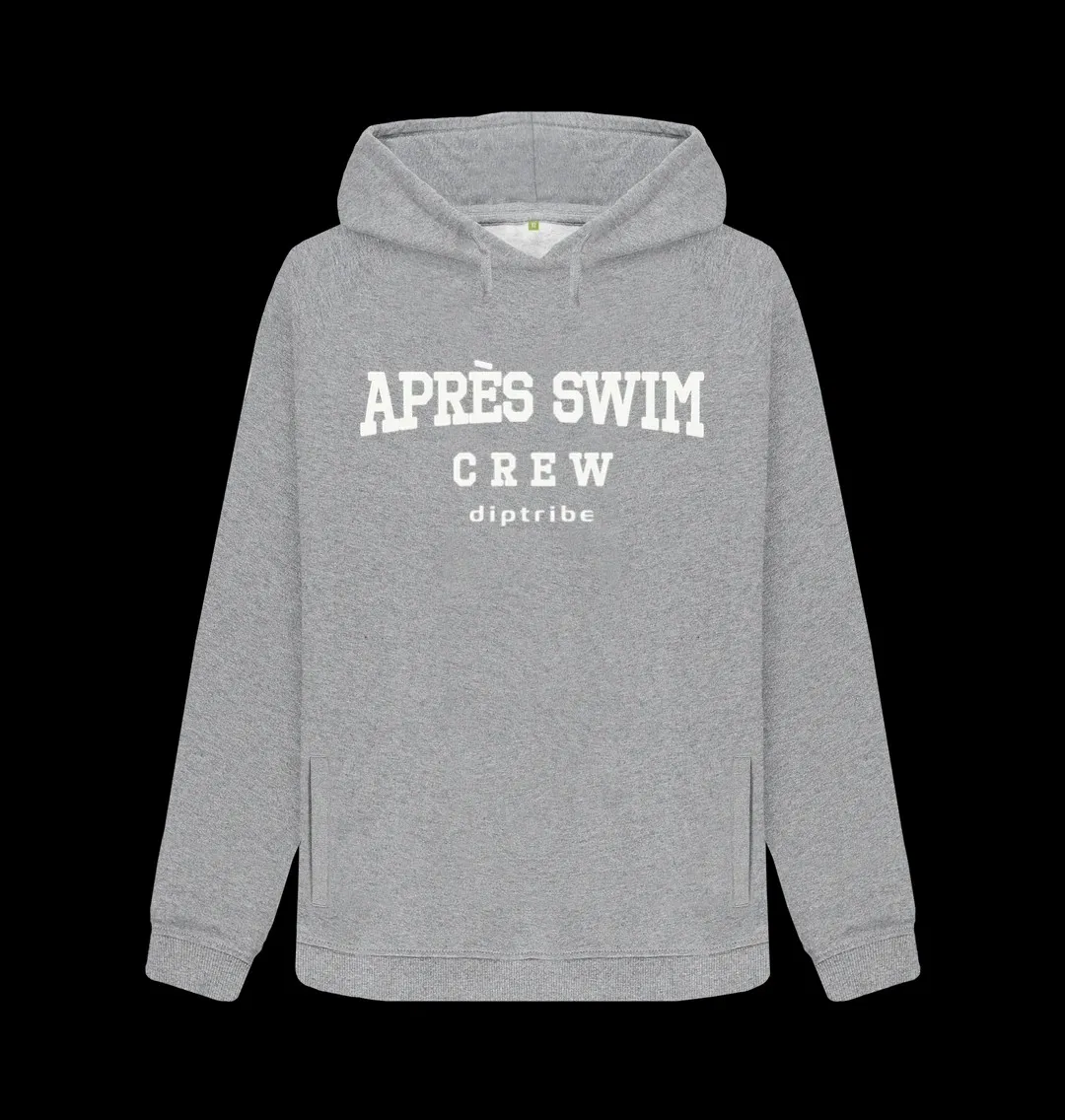 Après Swim Crew women's hoodie