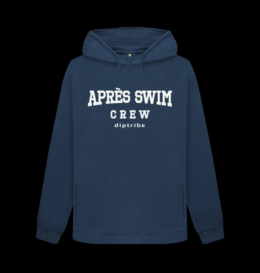 Après Swim Crew women's hoodie