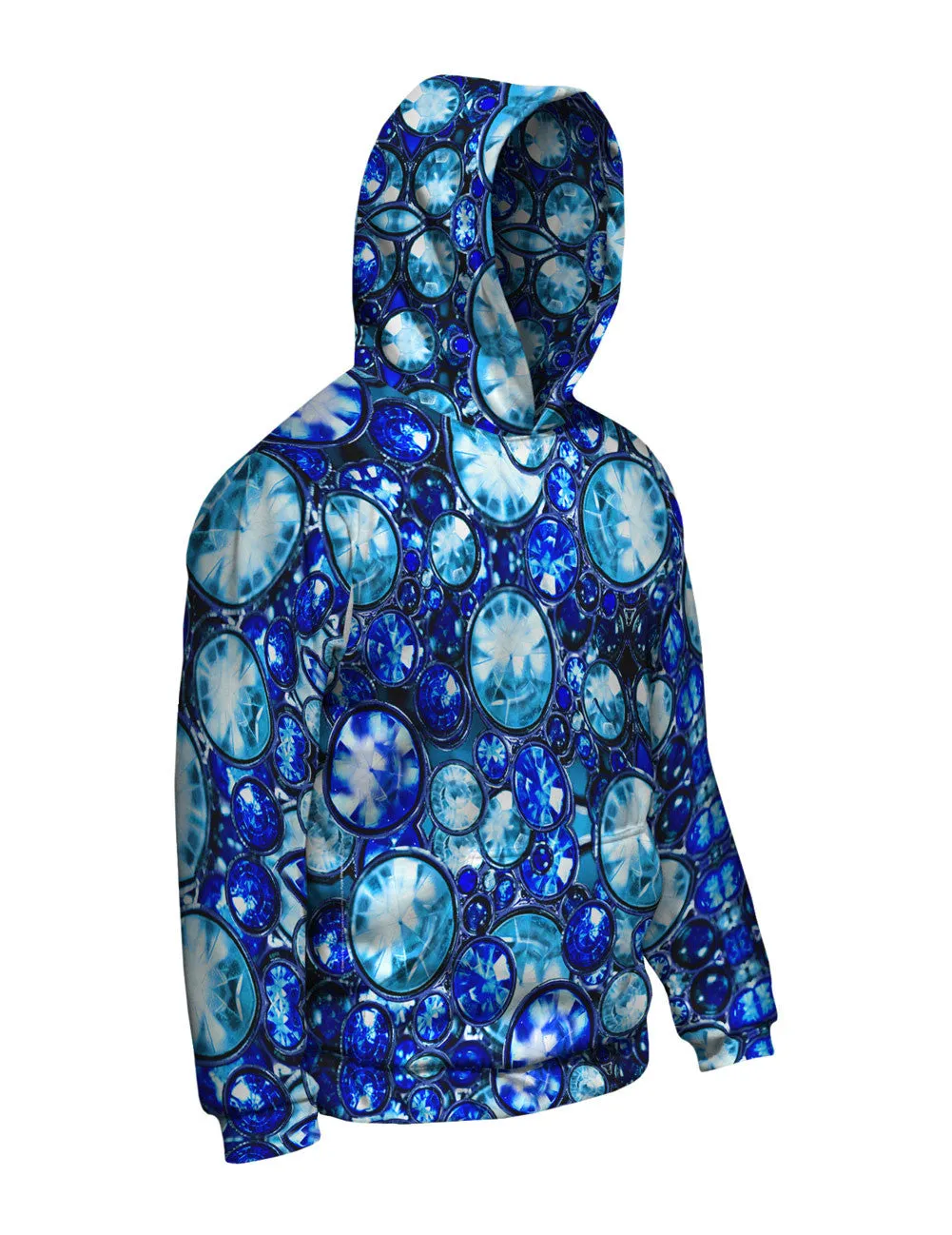Aqua Gemstones