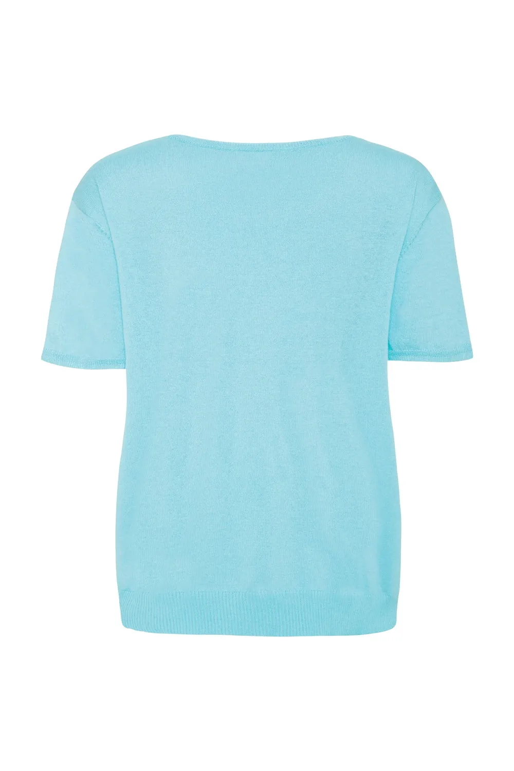 Athena Scoop Tee - Last Chance