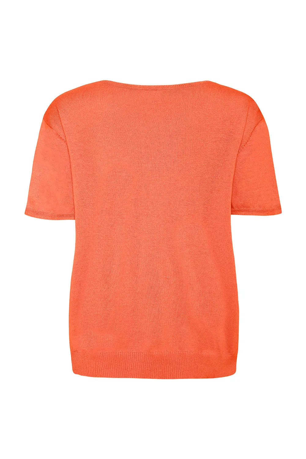 Athena Scoop Tee - Last Chance