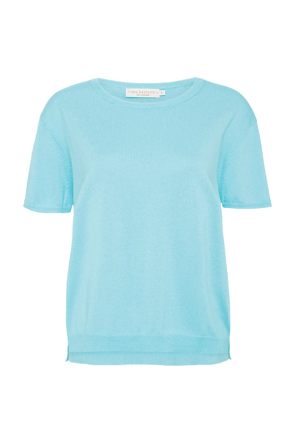 Athena Scoop Tee - Last Chance