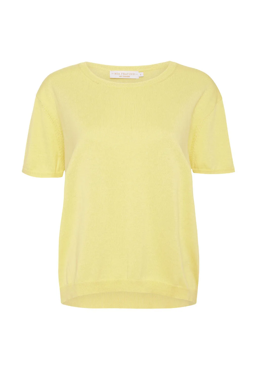 Athena Scoop Tee - Last Chance
