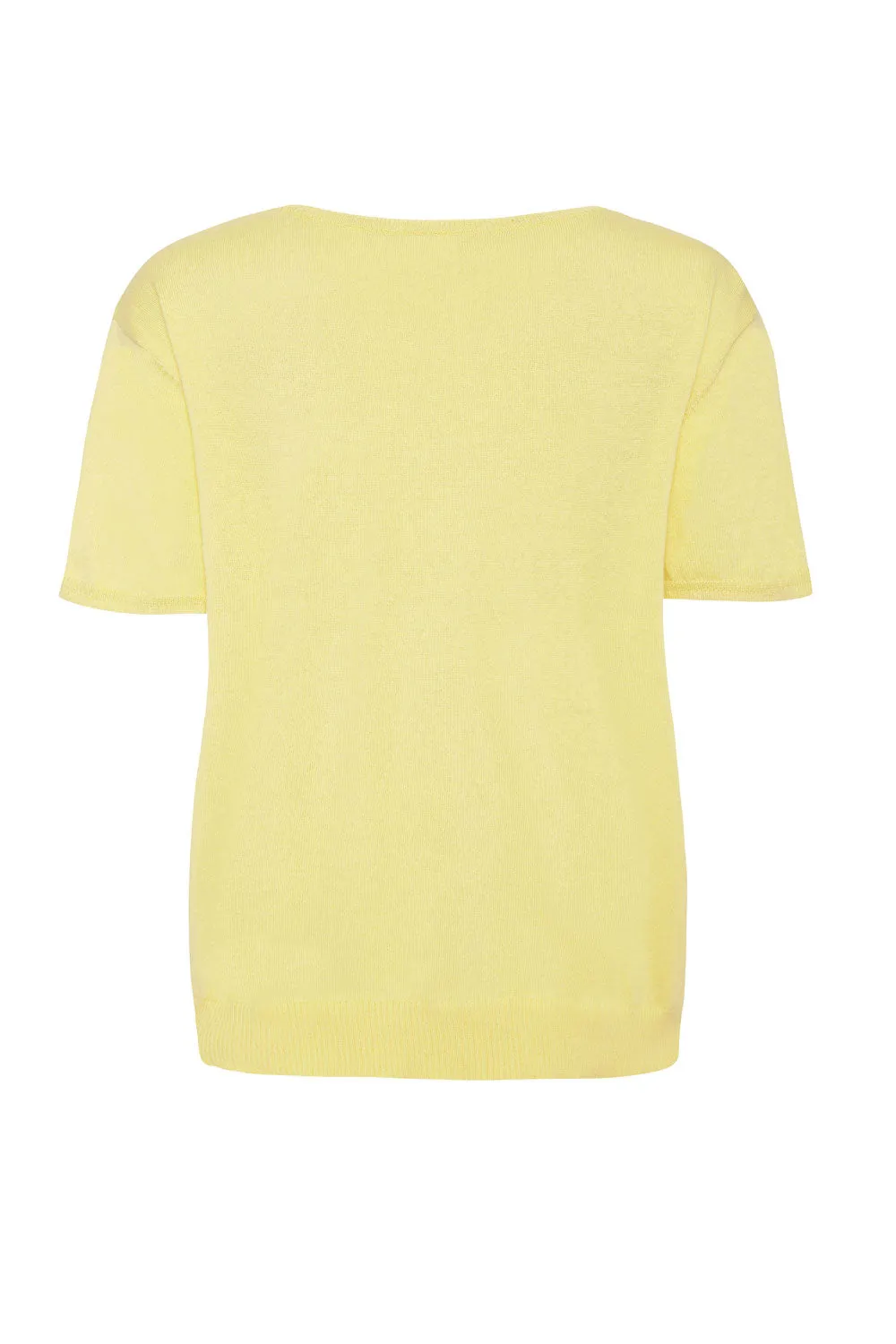 Athena Scoop Tee - Last Chance