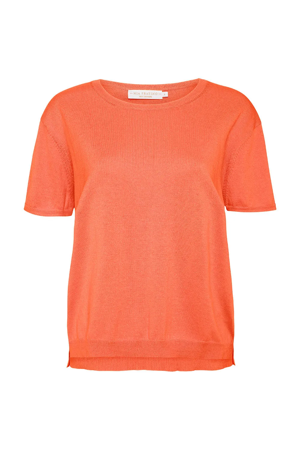 Athena Scoop Tee - Last Chance