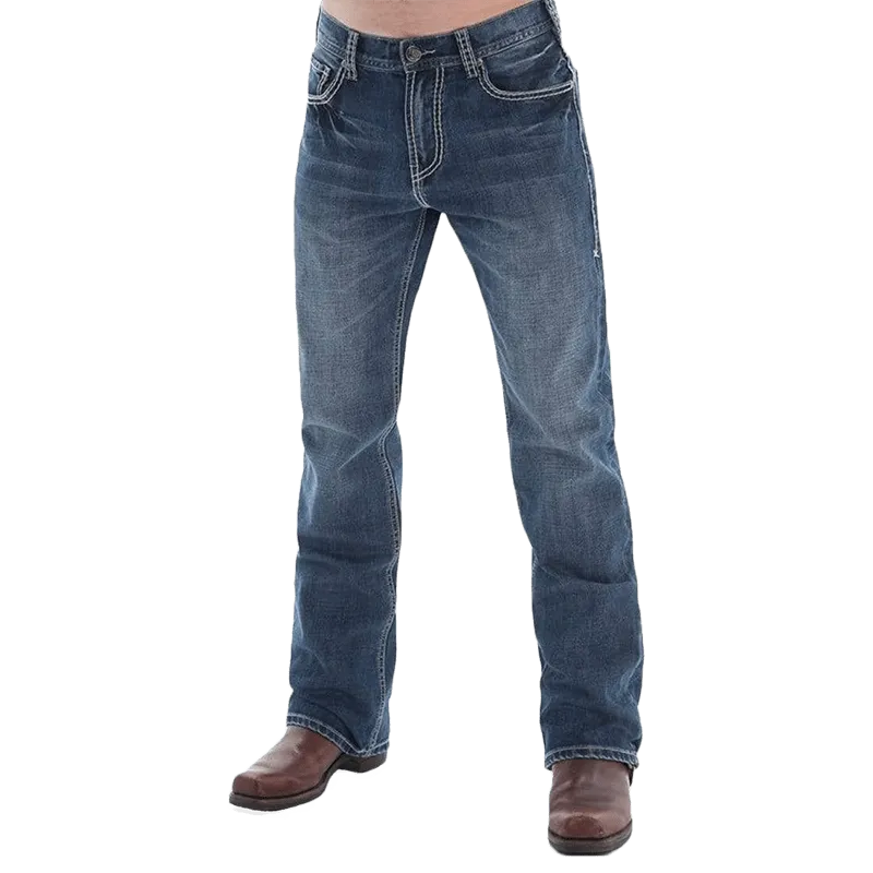 B Tuff Mens Cowgirl Hooah Jeans