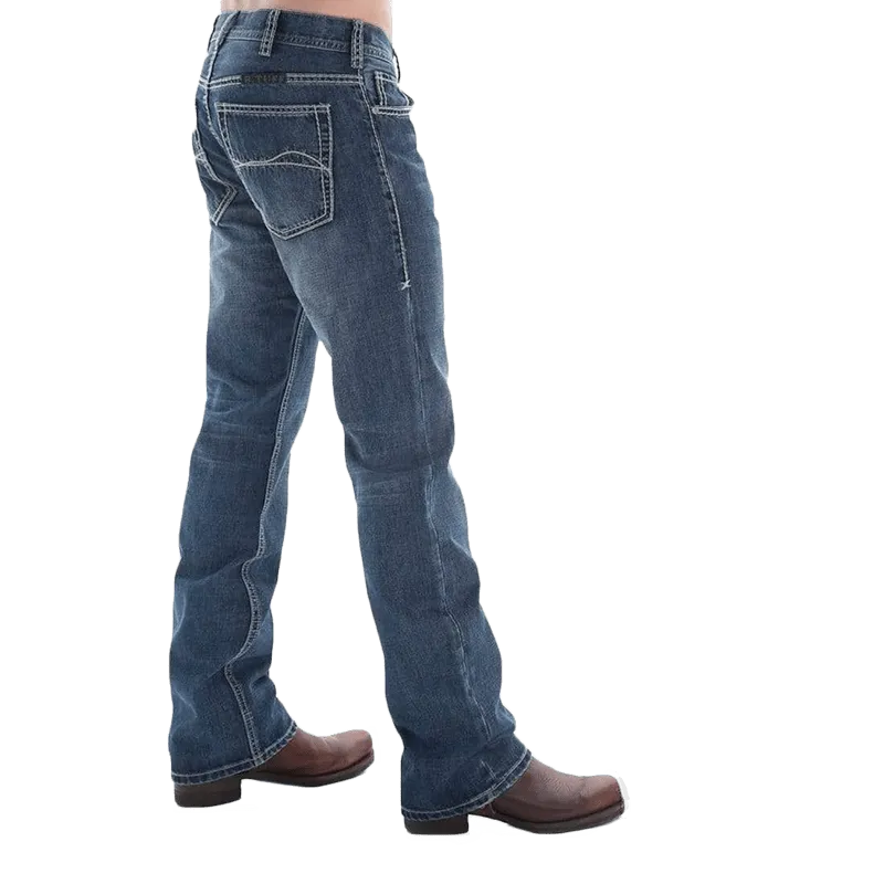 B Tuff Mens Cowgirl Hooah Jeans