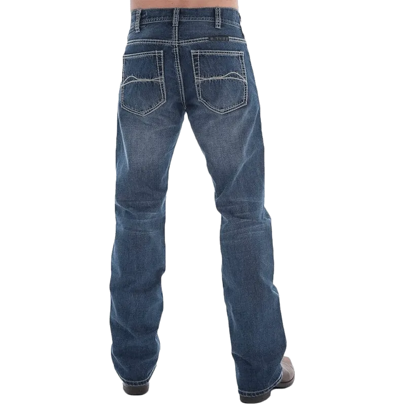 B Tuff Mens Cowgirl Hooah Jeans