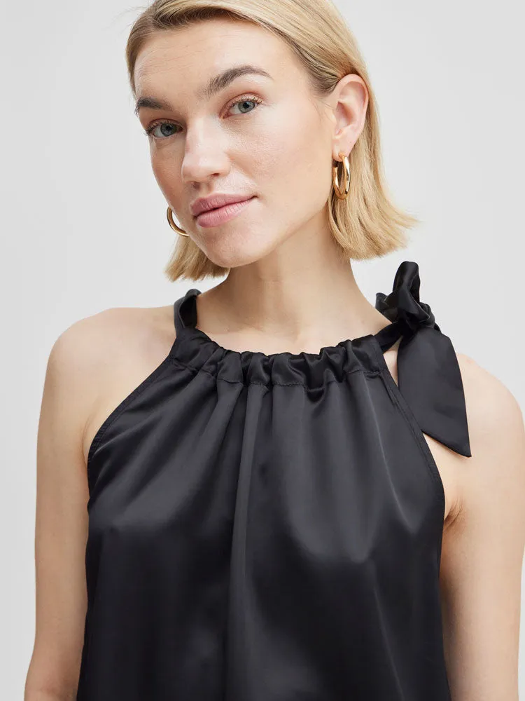 B Young ByEsto Blouse Black