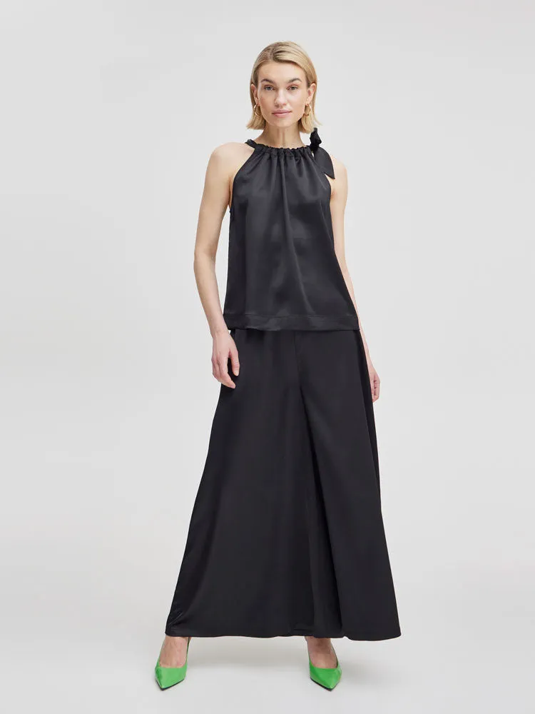 B Young ByEsto Blouse Black