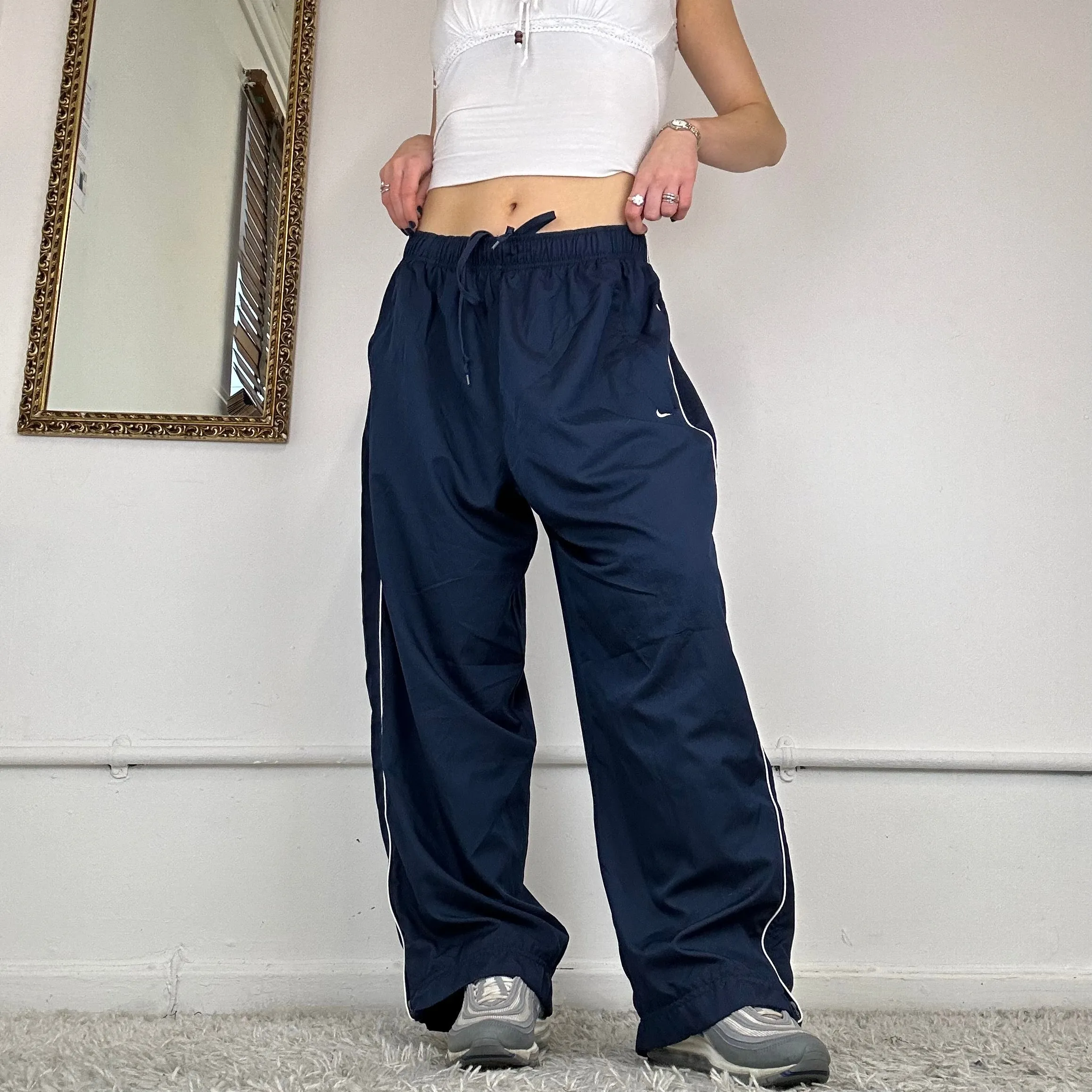baggy nike joggers