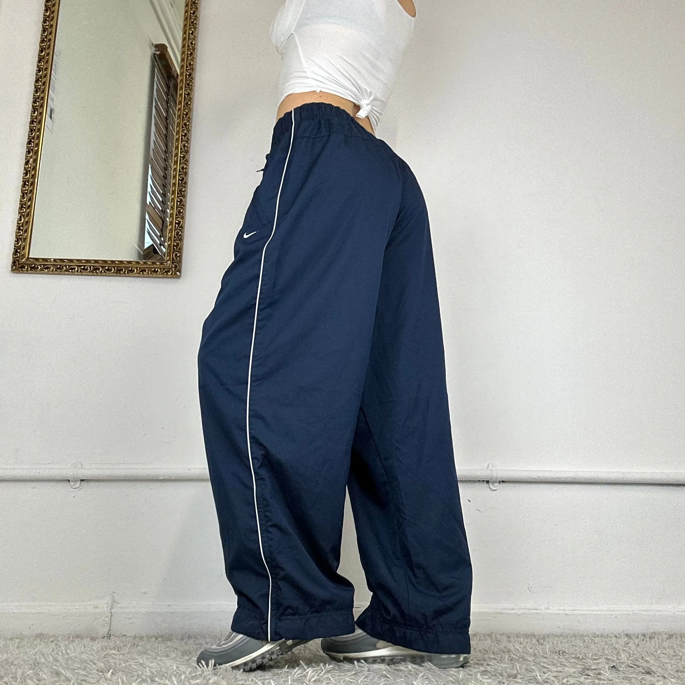 baggy nike joggers