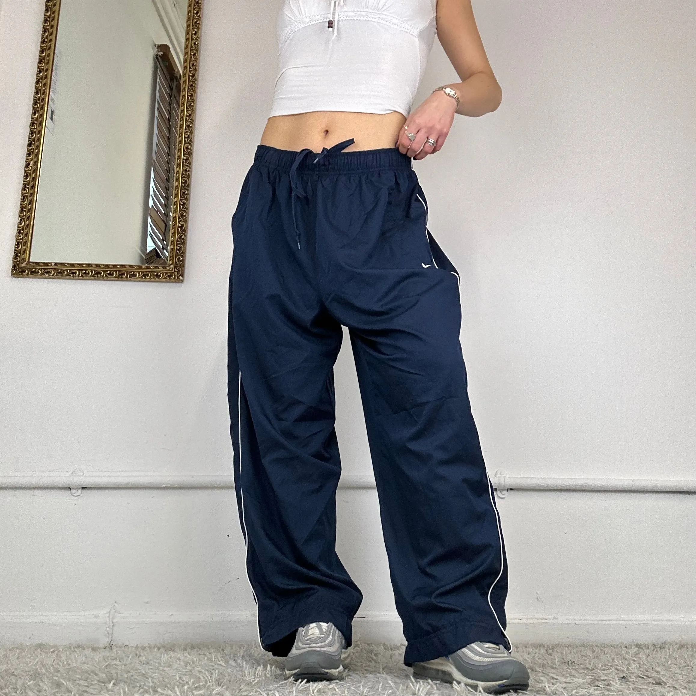 baggy nike joggers