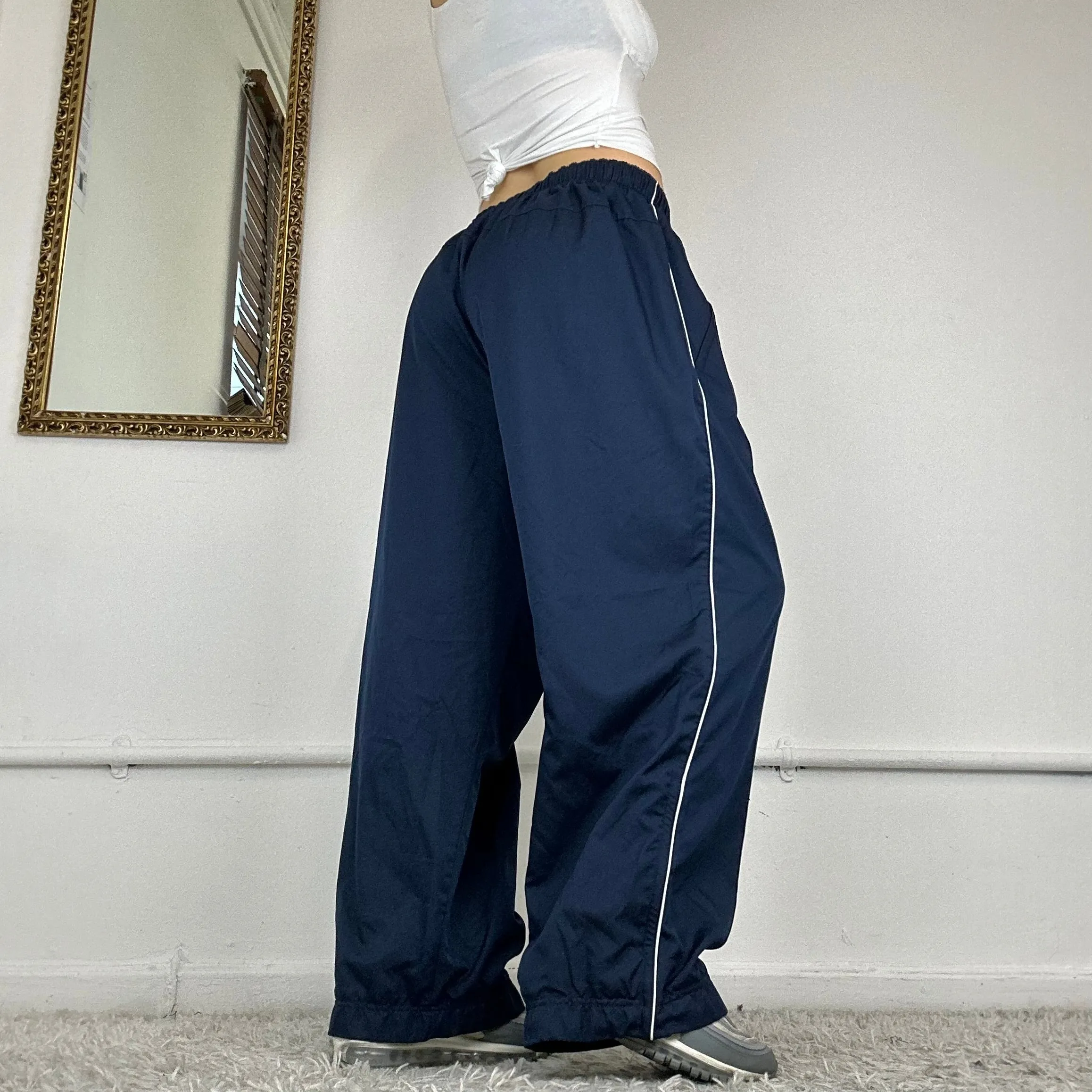 baggy nike joggers