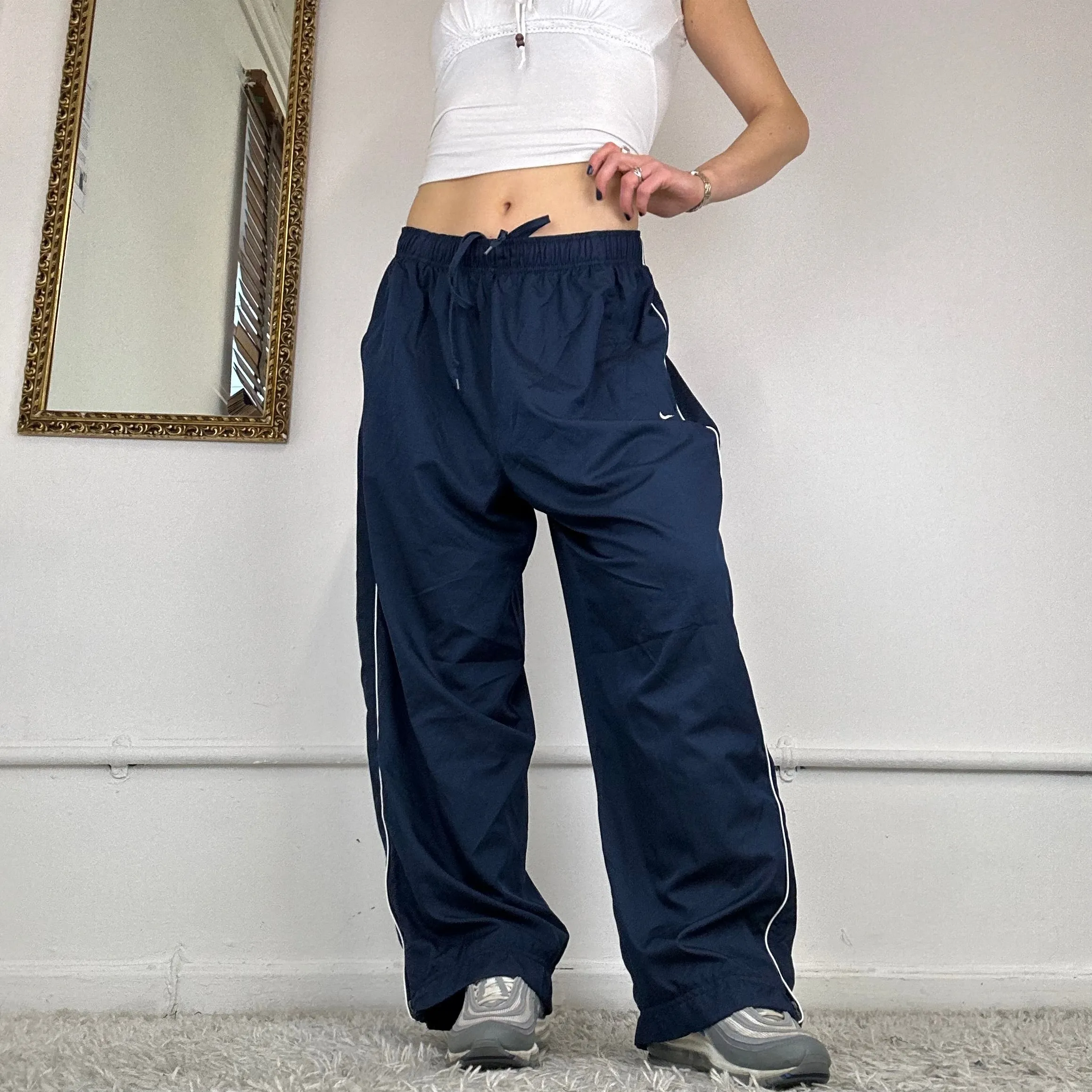 baggy nike joggers