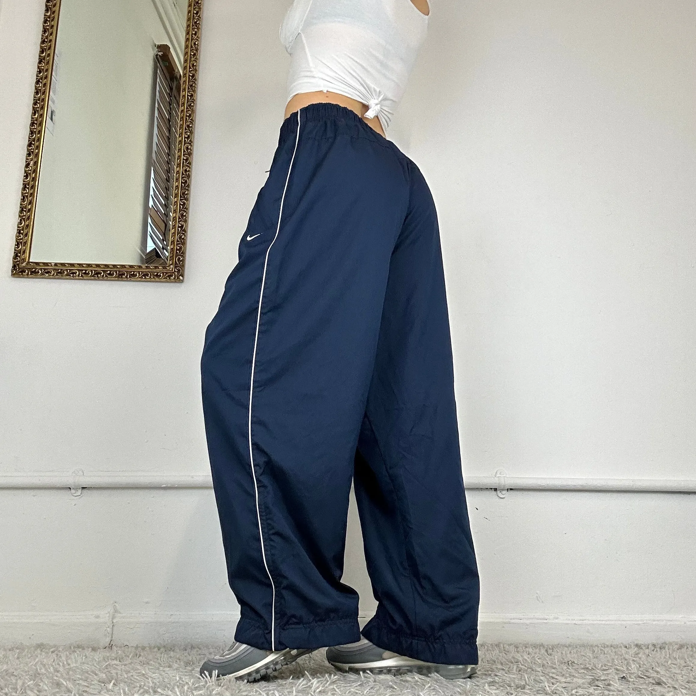 baggy nike joggers