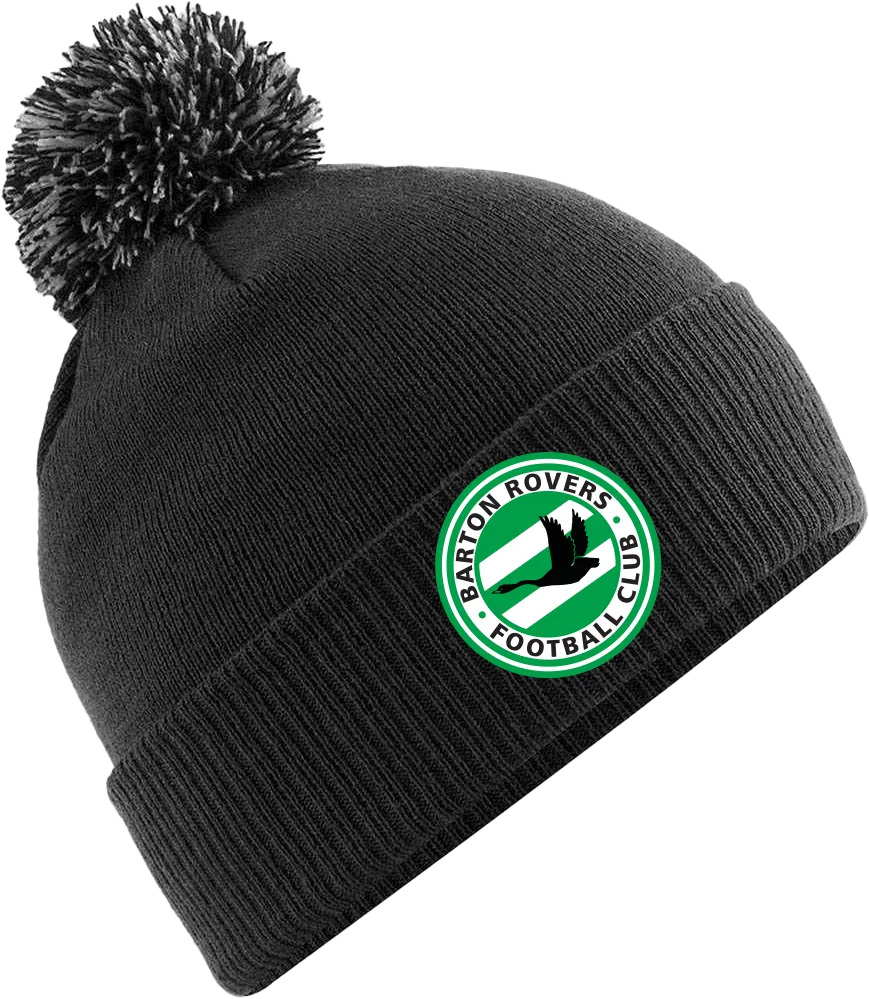 Barton Rovers Beanie Hat
