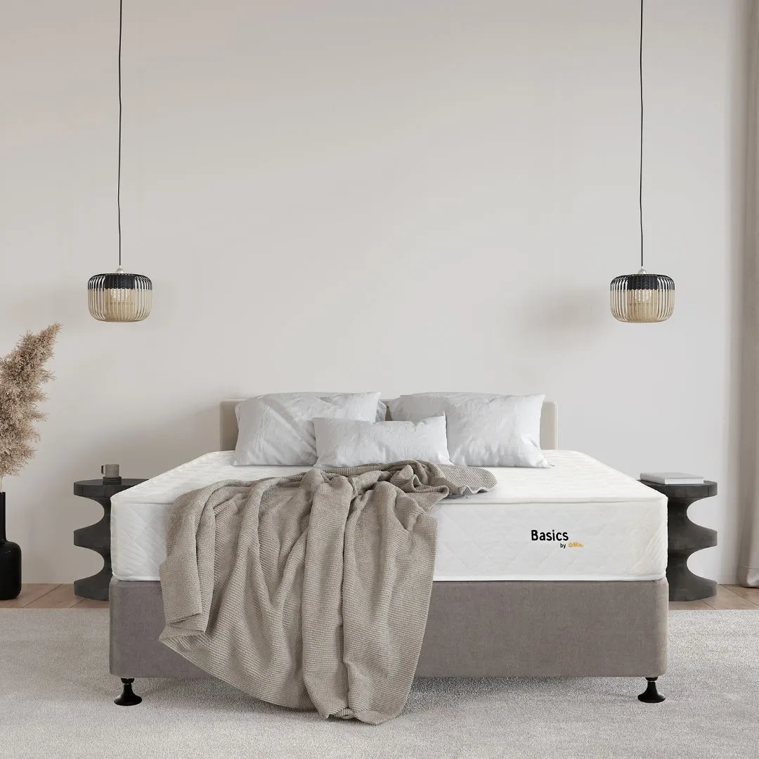 Basics Hybrid Queen Mattress
