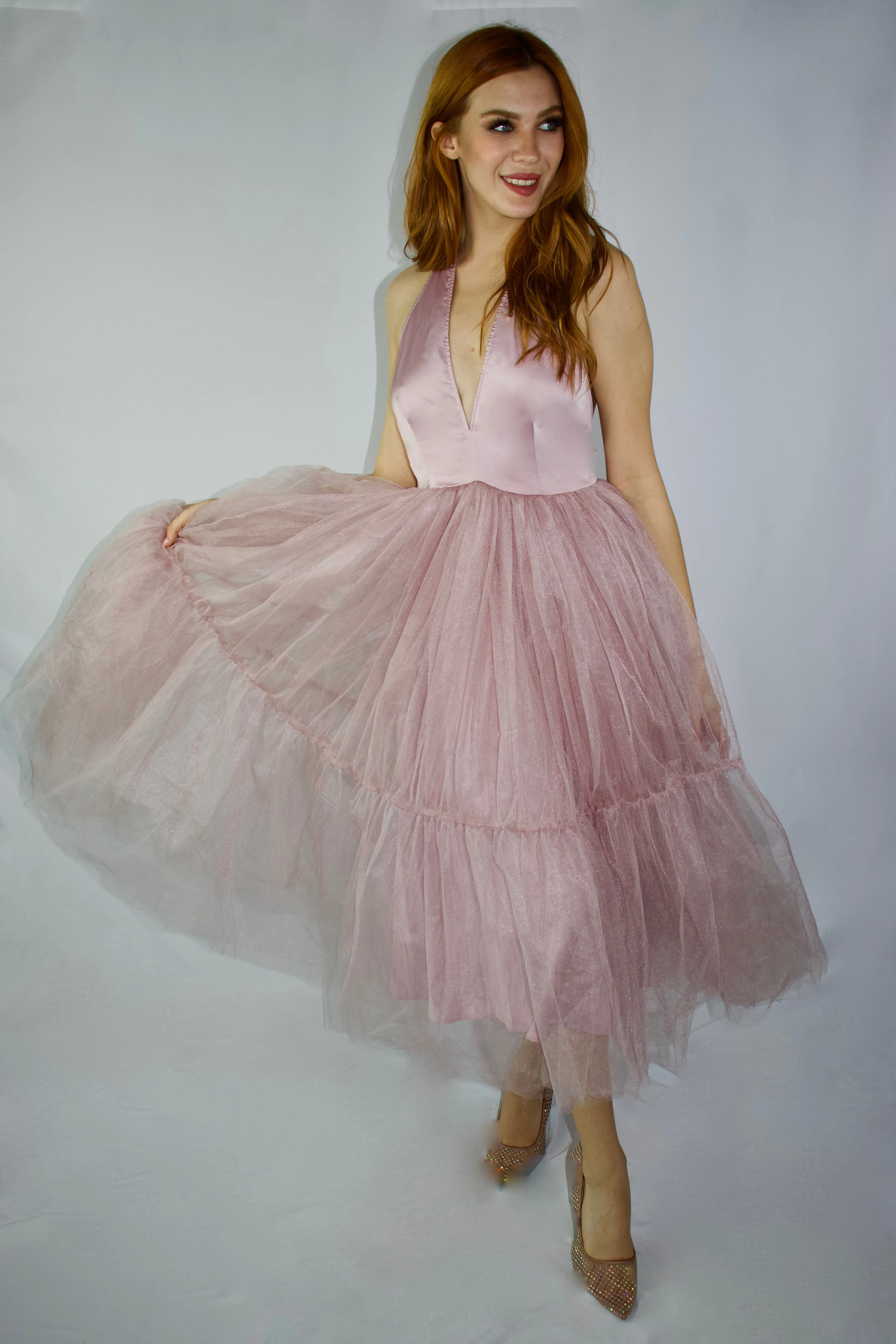 Beatrice Midi Dress