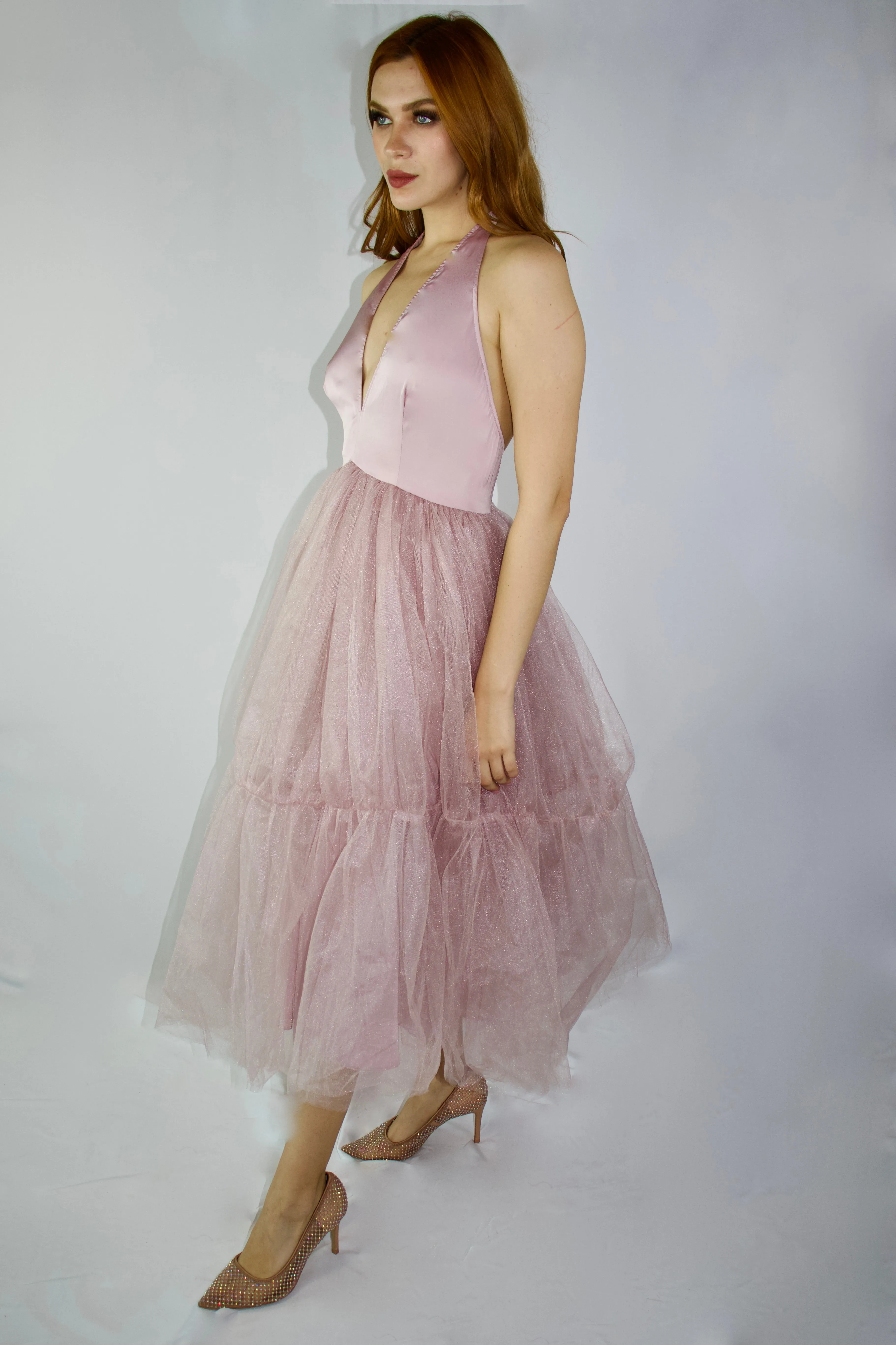 Beatrice Midi Dress