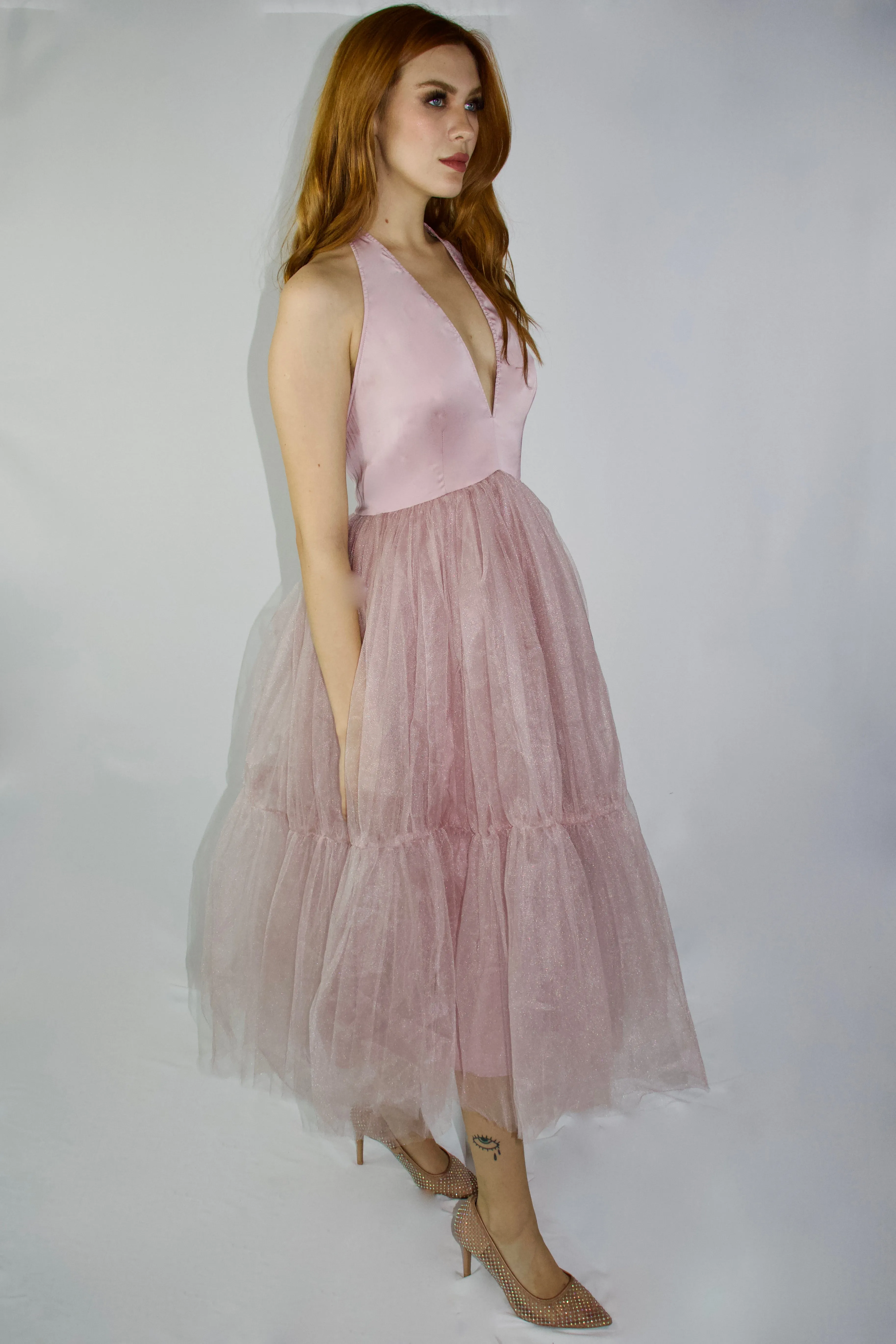 Beatrice Midi Dress