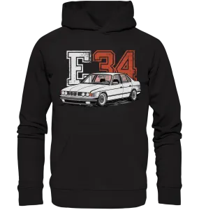 BGKE34CLHD - Organic Hoodie