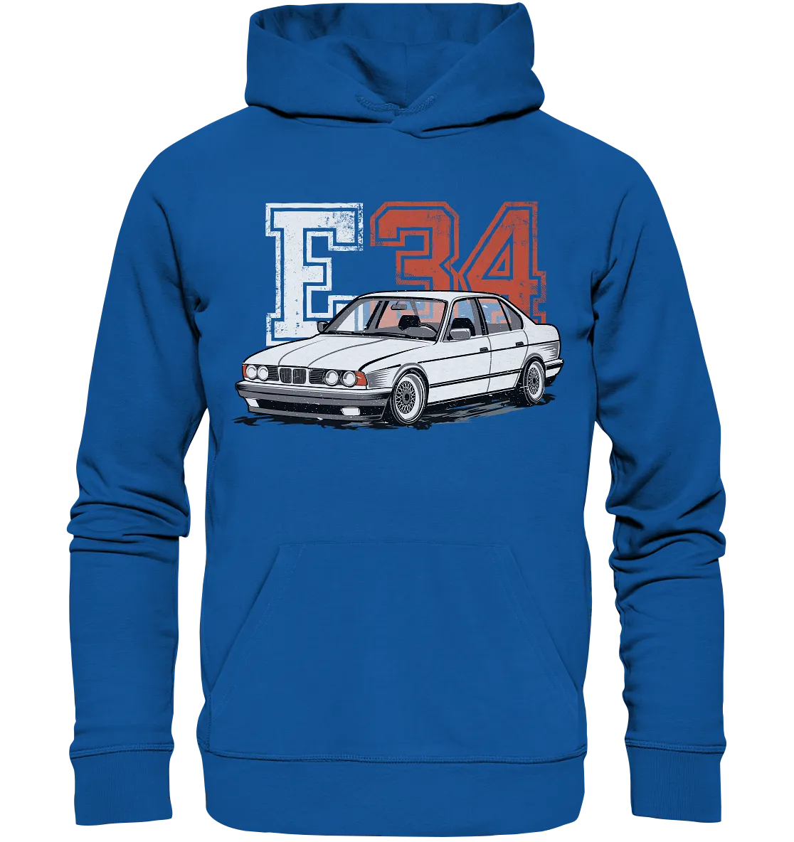 BGKE34CLHD - Organic Hoodie