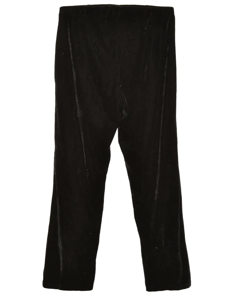 Black Notations Trousers - W32 L33