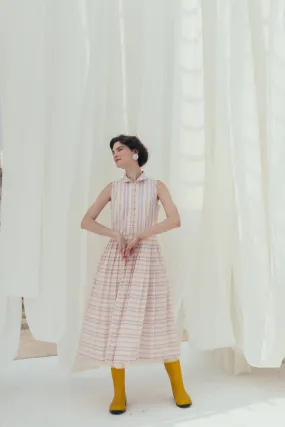 BLOOM MIDI DRESS