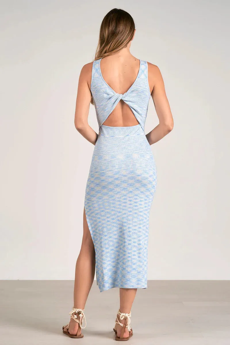 Blue/White Rina Dress
