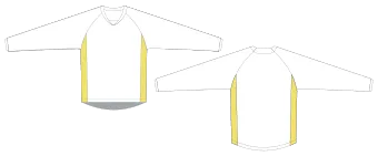 BMX LONG SLEEVE BlKE JERSEY