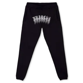 BOTTM Black Sweatpants.
