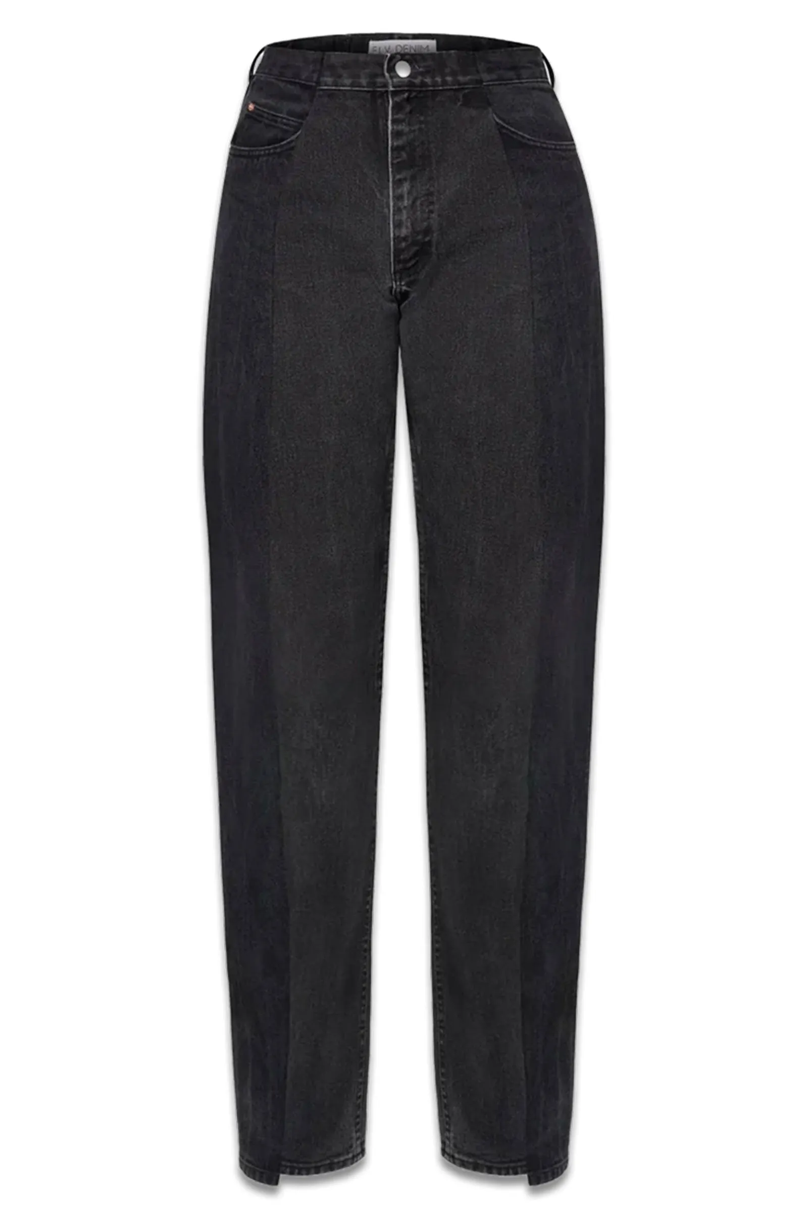 Boyfriend Jean Black
