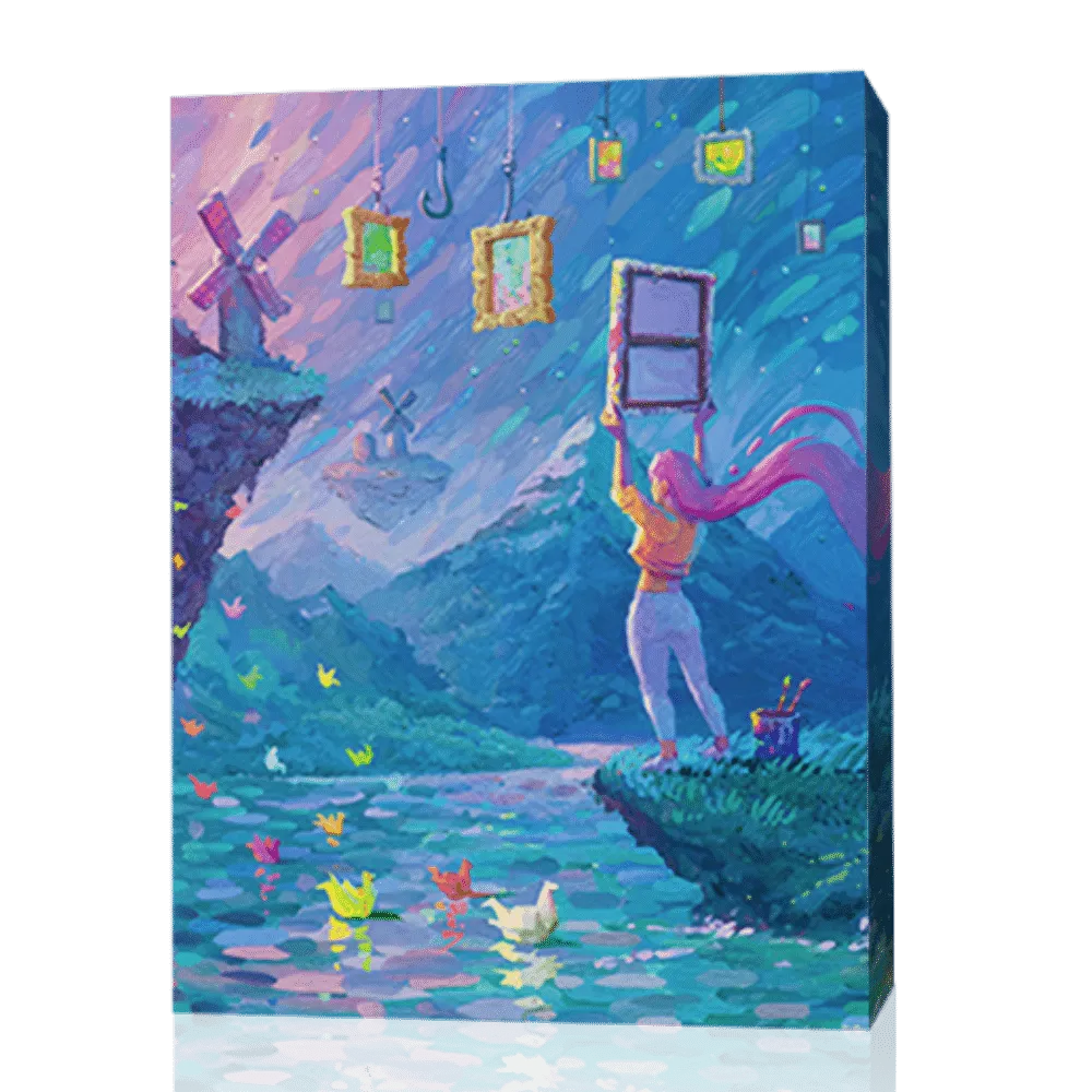 Canvas: Finishing Touches