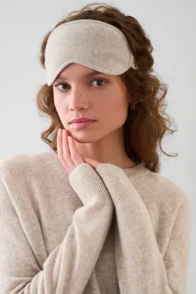 Cashmere Eye Mask