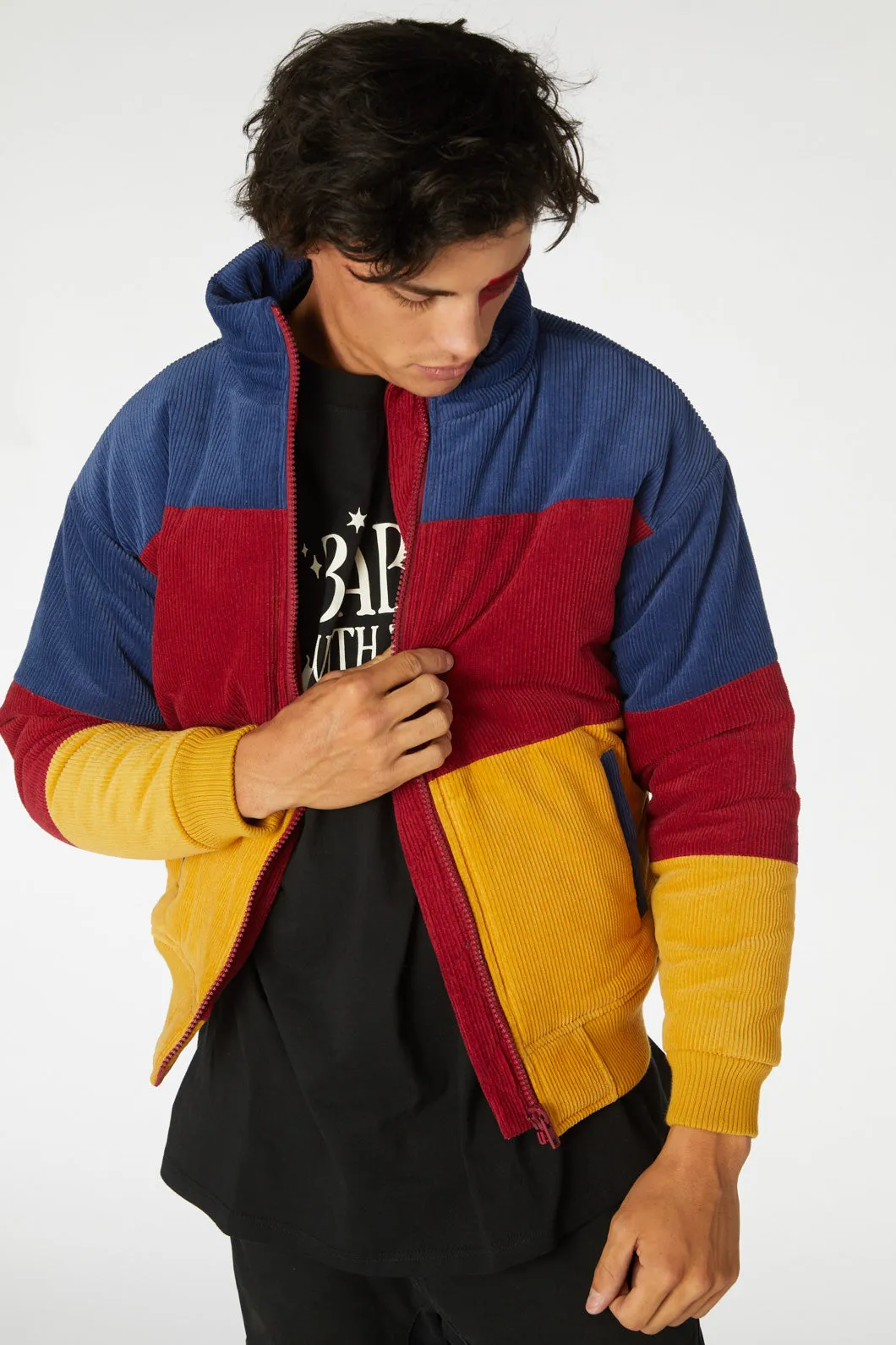 Chomper Puffer Jacket