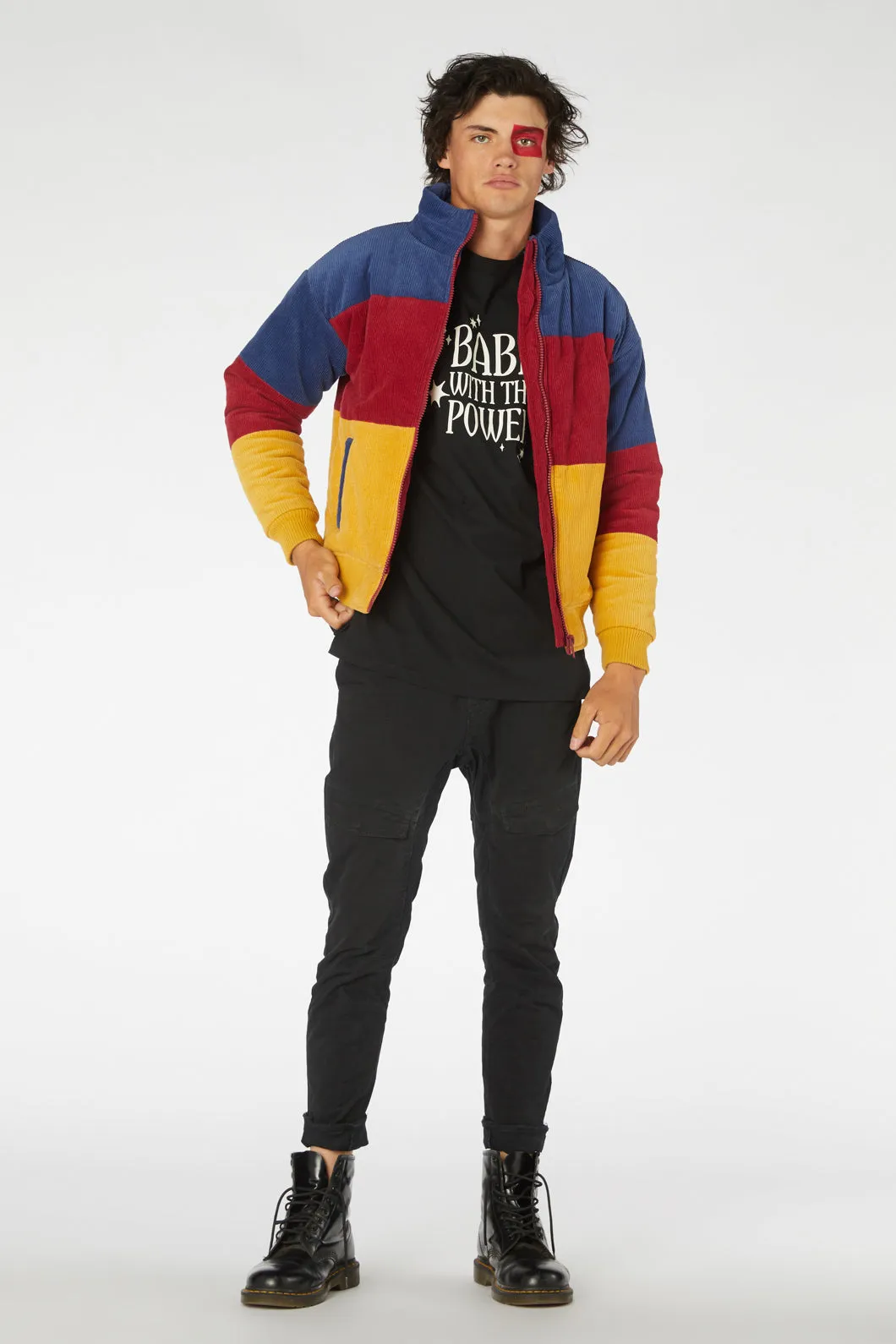 Chomper Puffer Jacket