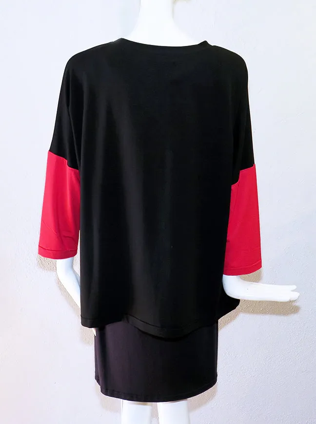 Christopher Calvin - Easy Pullover Top