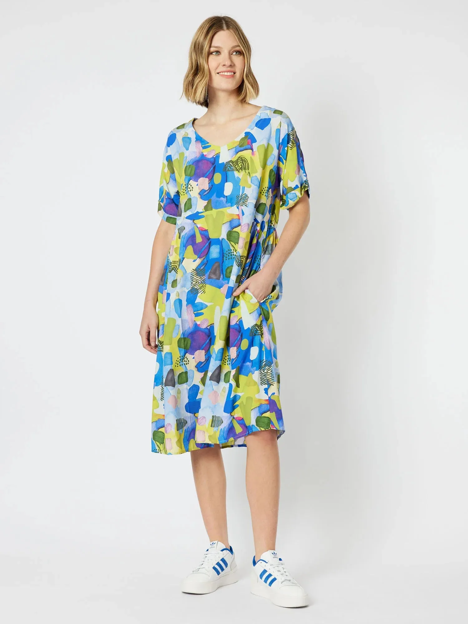 Clarity Artistry Dress